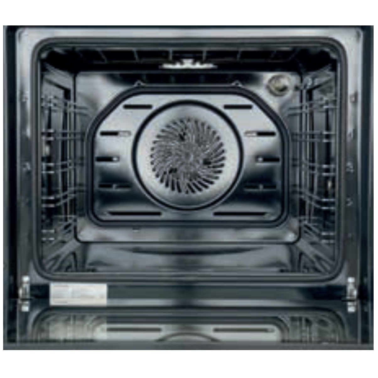 Cuptor electric Pyramis 60IN 8071 Anthracite