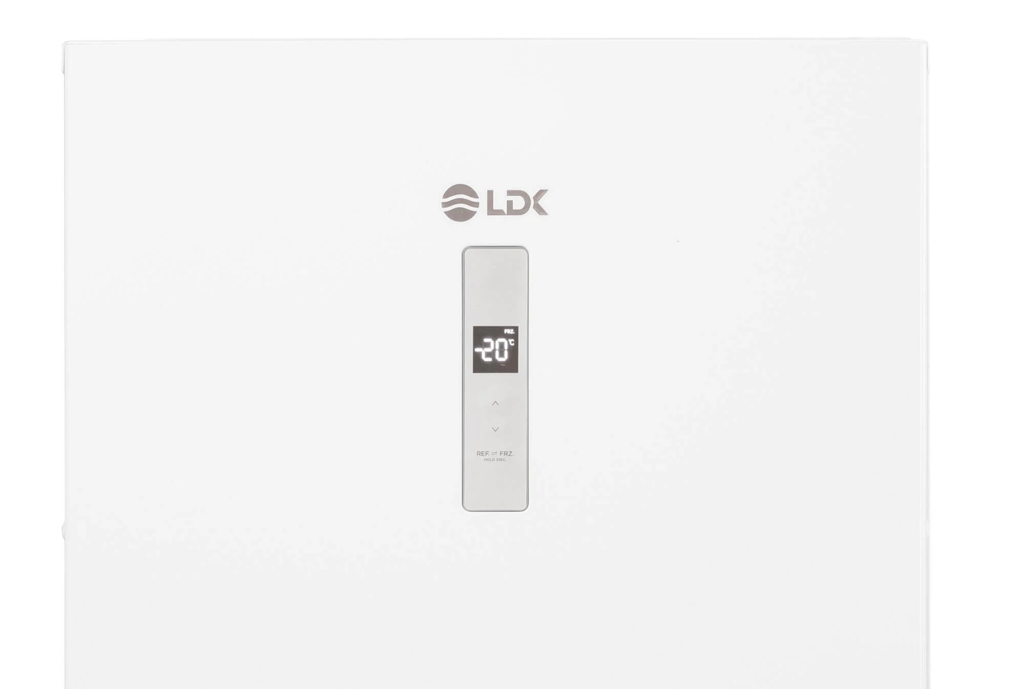 Congelator LDK CG 2617D NF W+, Capacitate 238 l, No Frost, 7 sertare, Control Touch, Functie Frigider, Functie Super Racire, Functie Super Congelare, H 172 cm, Alb