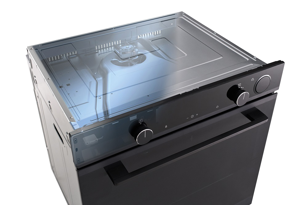 Cuptor electric Pyramis 60IN 6070 Megalo Inox