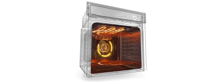 Cuptor incorporabil Samus SC626GDX9