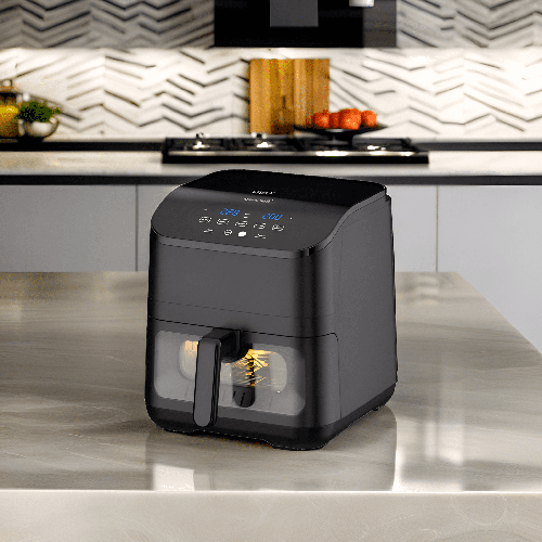 Friteuza cu aer cald Vivax DFA-617DB