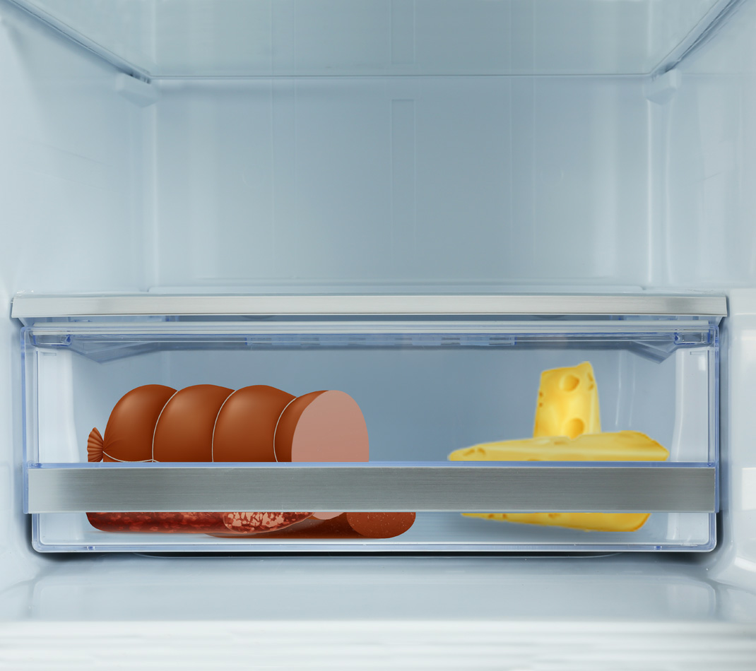 Frigider cu doua usi Beko B5RDNE504LDM