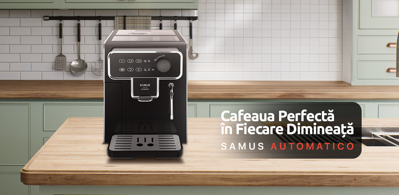Espressor Samus AUTOMATICO