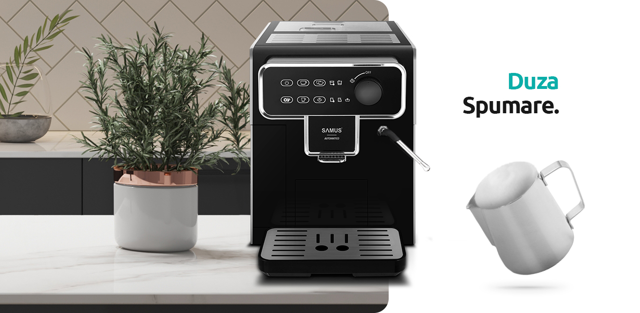 Espressor Samus AUTOMATICO