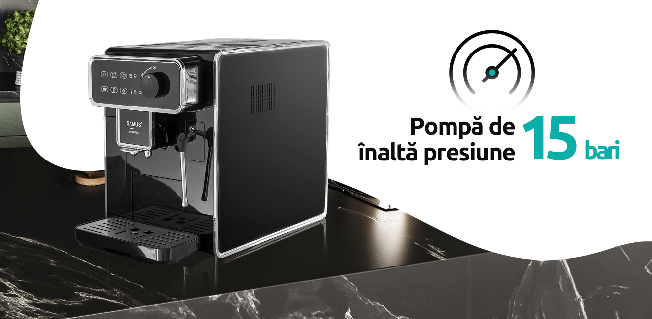 Espressor Samus AUTOMATICO