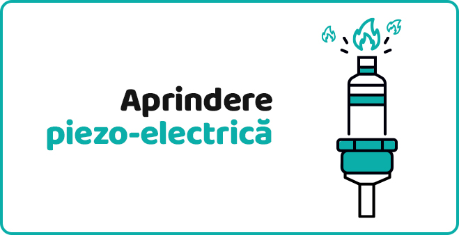 Soba pe Gaz și Quartz Samus RS422Q, 4.2 kW, 3 Trepte Putere, GPL, Aprindere Piezoelectrică, Senzori de Siguranță, Mobilă pe Roți