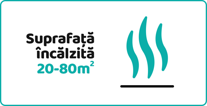 Soba pe Gaz și Quartz Samus RS422Q, 4.2 kW, 3 Trepte Putere, GPL, Aprindere Piezoelectrică, Senzori de Siguranță, Mobilă pe Roți