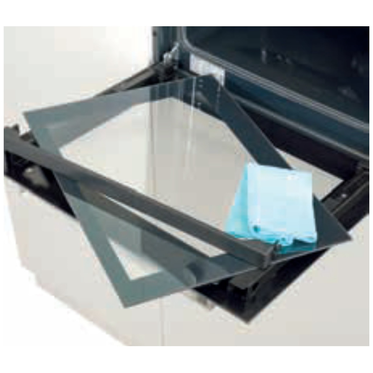 Cuptor electric Pyramis 60IN 8071 Anthracite