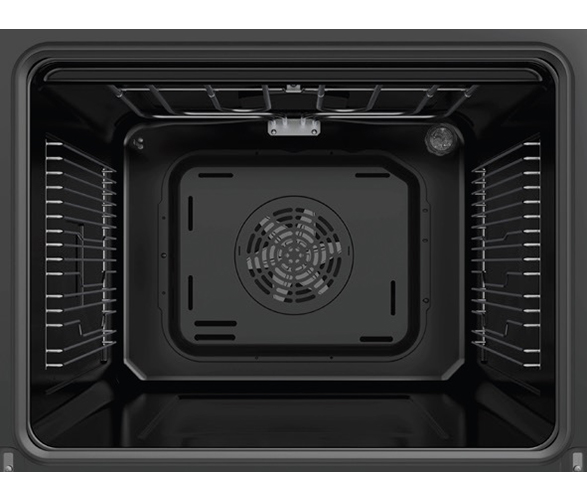 Cuptor electric Pyramis 60IN 2030 Black Glass