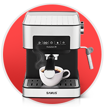 Espressor Samus EVOLUTION 20
