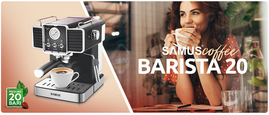 Espressor Samus BARISTA 20