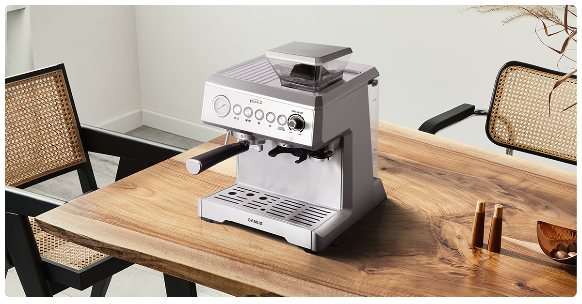 Espressor Samus INTENSE PRIME 20
