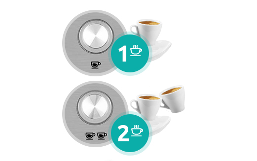 Espressor Samus INTENSE PRIME 20