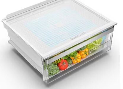 Side by side Beko GN163241DXBRN, 576 l, NeoFrost Dual Cooling