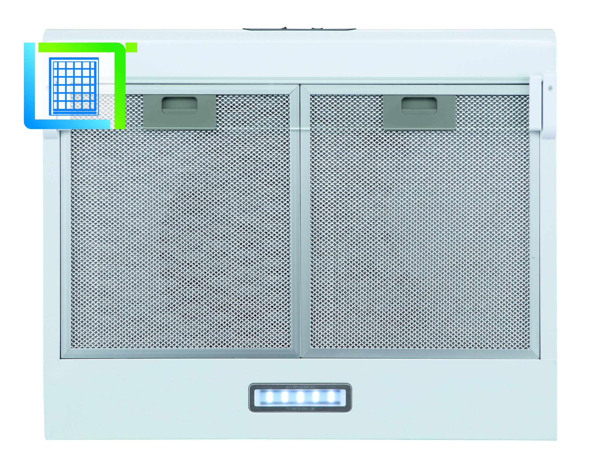 Hota clasica NobelTek NHO-CL60F15W