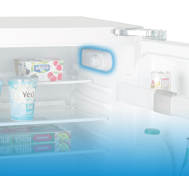 Frigider cu doua usi Beko RDSA310M30XBN