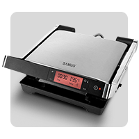 Grill electric Samus GTS2030ACX