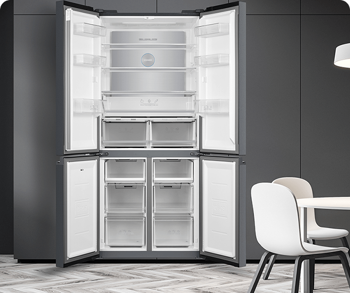 Frigidere multi-ușă - RM5600FSNBE