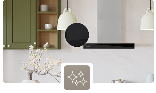 Hota decorativa Samus HS661DGX