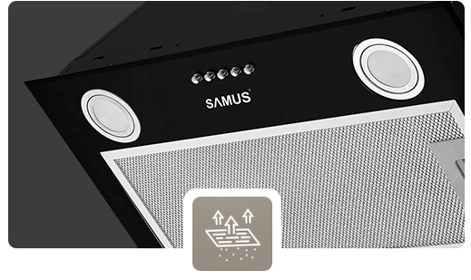 Hota incorporabila Samus HS5232B