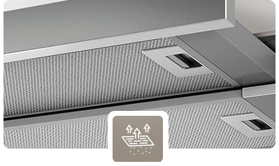 Hota incorporabila Samus HS6030TX