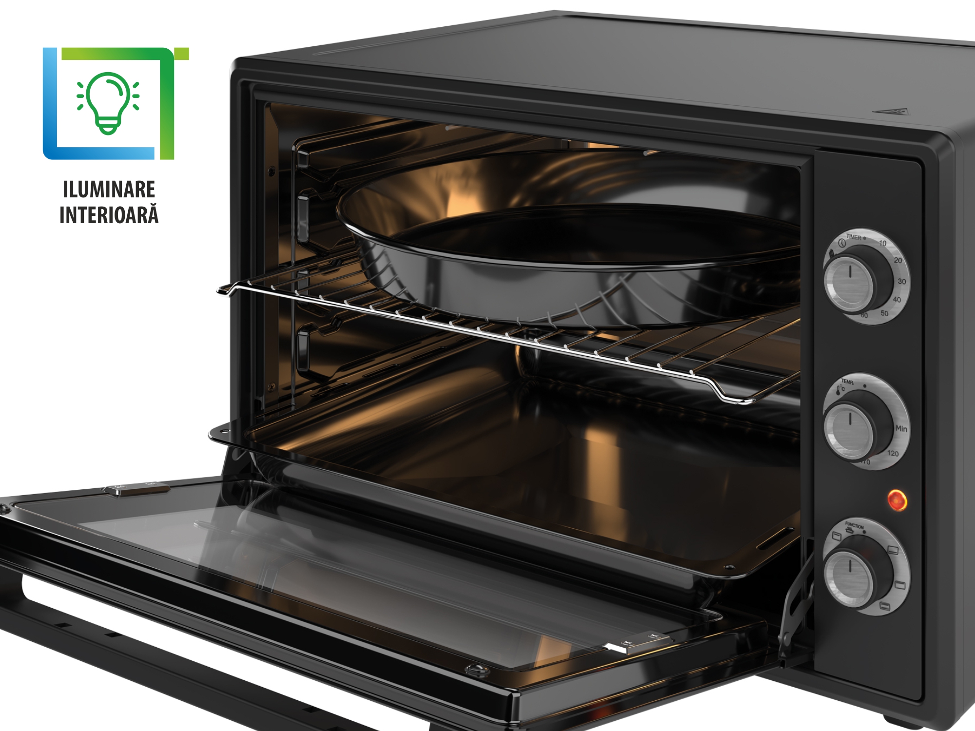 Cuptor electric NobeLTek NLT FSO48X