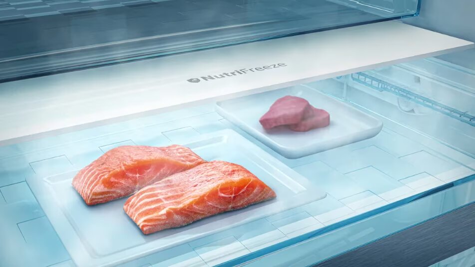 Frigider cu doua usi Beko RDNT401E40SZXBN