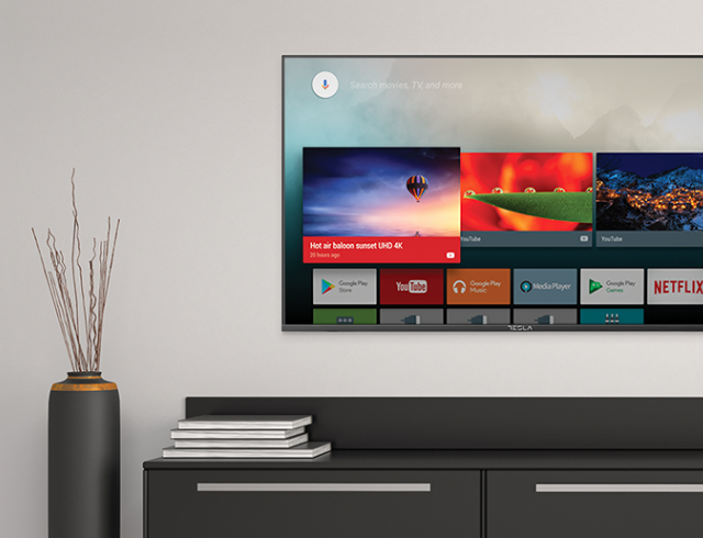 Televizoare Seria 6 - 50E635SUS