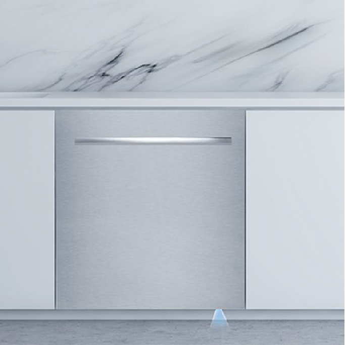 Masina de spalat vase incorporabila Premium Pyramis 45FI HE