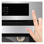 Cuptor electric Pyramis 731075 TC Inox