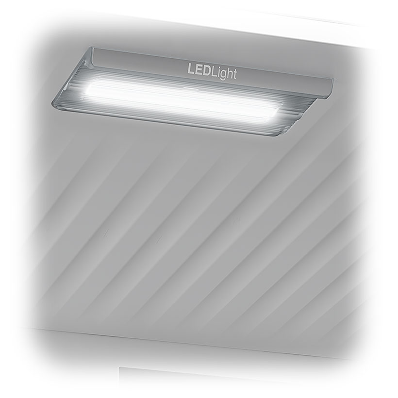 Frigider cu doua usi Beko B3RDNE504HXB