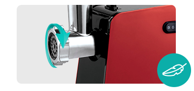 Masina de tocat Samus SMT1210RED