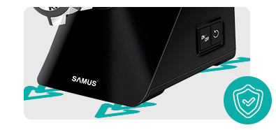 Masina de tocat Samus SMT1220BLACK