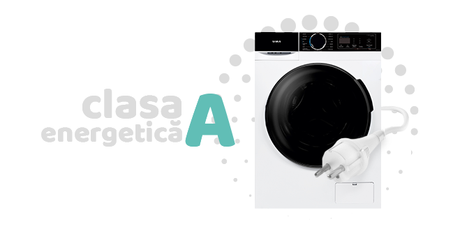 Masina de spalat rufe Samus WSADI-8143