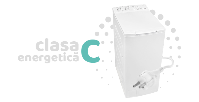 Masina de spalat rufe cu incarcare verticala Samus WTS-60102