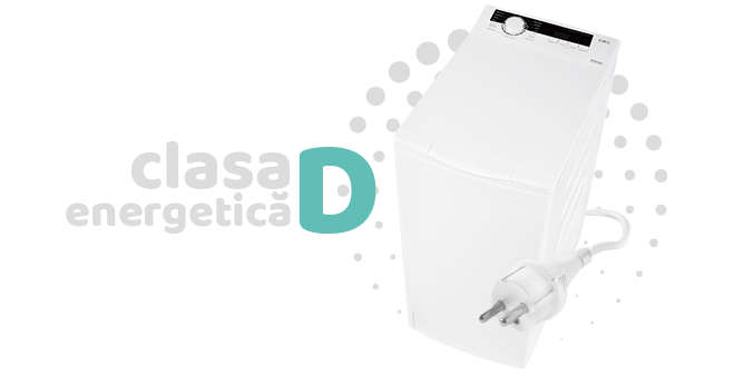 Masina de spalat rufe cu incarcare verticala Samus WTSGD-70121