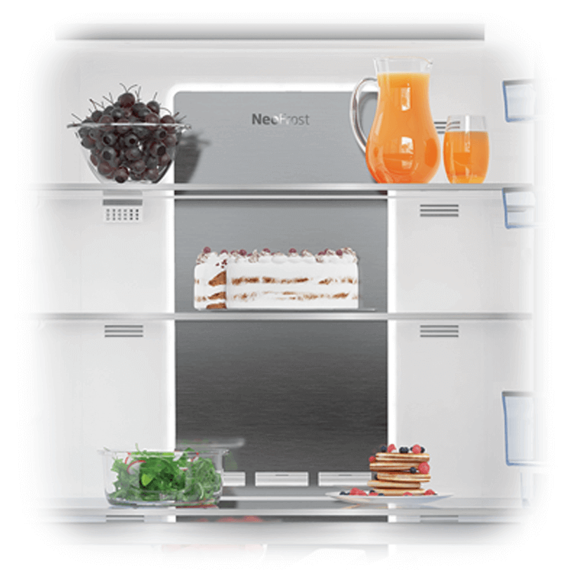 Combina frigorifica incorporabila Beko BCNA306E4SN