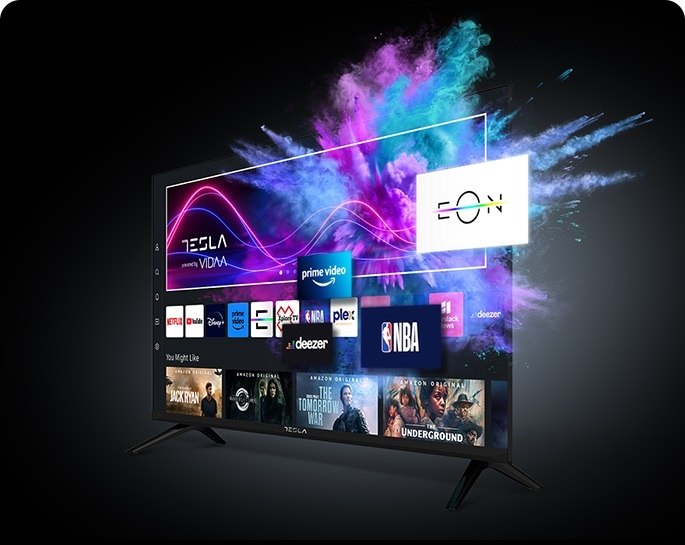 Televizoare Seria 3 - 43M335BFS