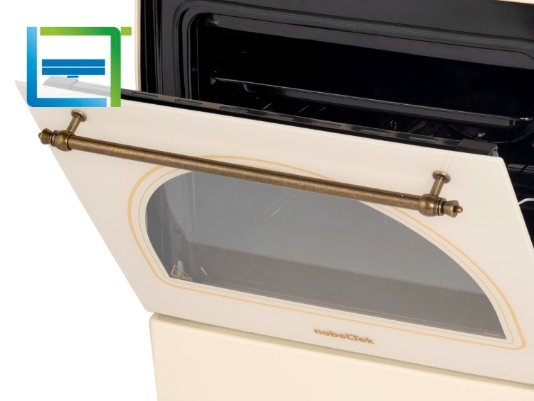 Aragaz mixt Nobeltek NLT 6604RB/FE1