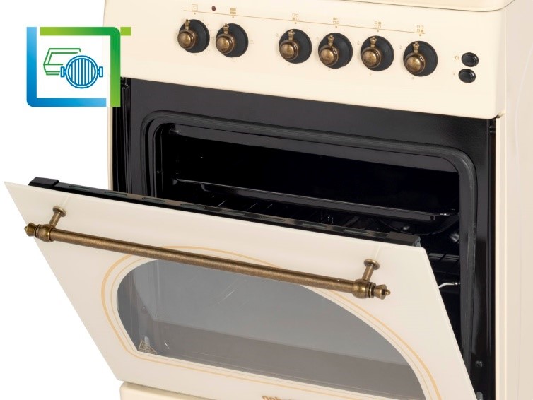 Aragaz mixt Nobeltek NLT 6604RB/FE1
