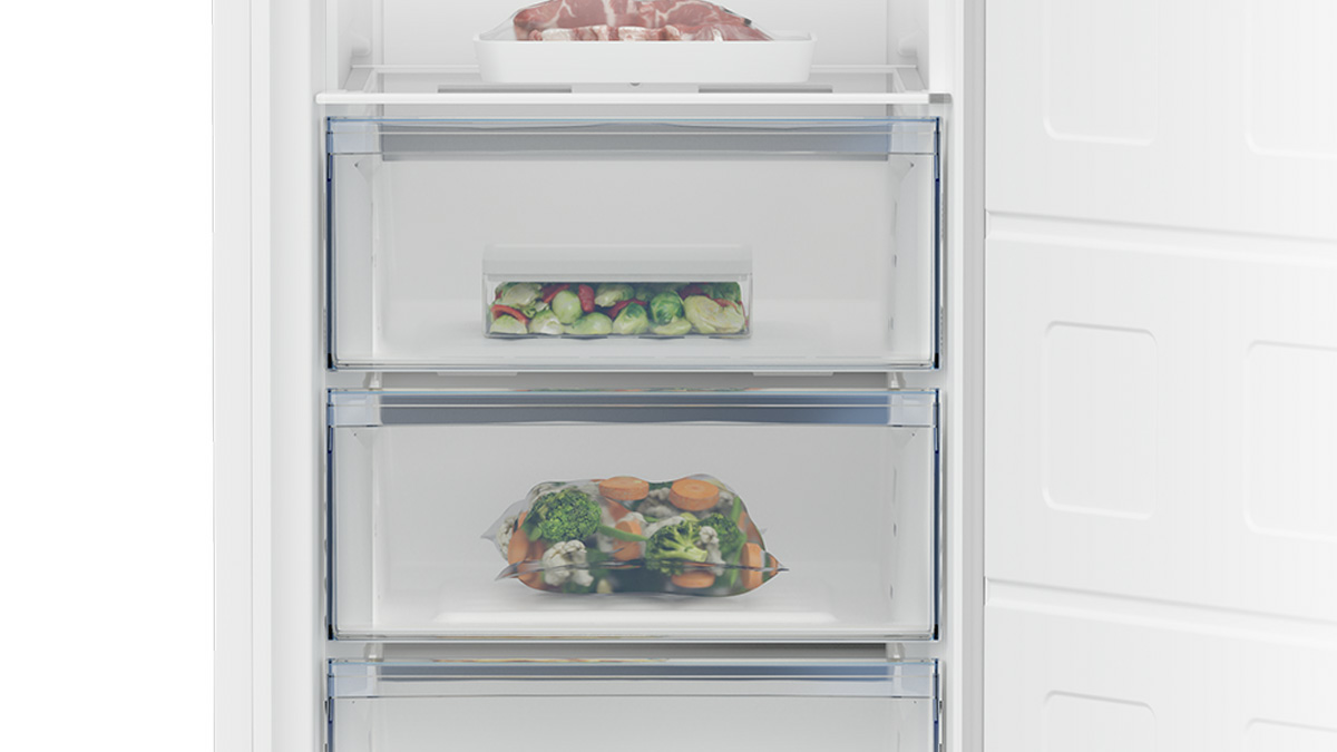 Frigider cu doua usi Beko B5RDNE504LDXB