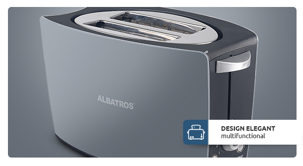 PRAJITOR DE PAINE ALBATROS CONFORT