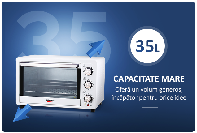 CUPTOR ELECTRIC ALBATROS A35W2