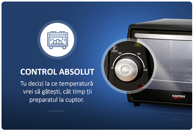 CUPTOR ELECTRIC ALBATROS A45BC2