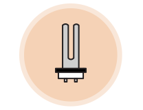 Radiator electric infrarosu de perete, Exterior, 2000 W, Telecomanda, RFC-2001AT, Negru