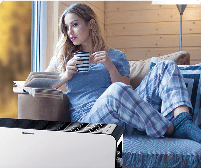 Calorifer electric- PC302W