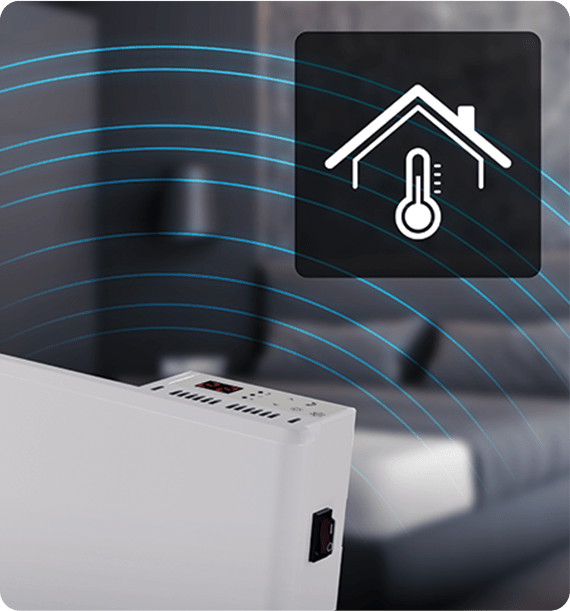 Calorifer electric- PC501WD