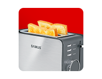 Prajitor de paine Samus TOASTY