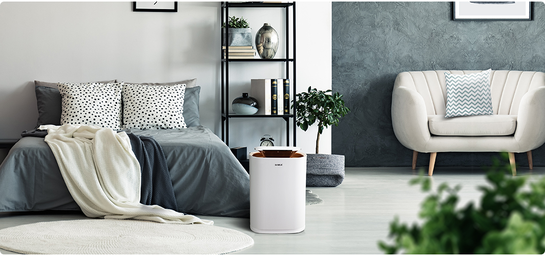 Purificator de aer Samus SENSITY 38