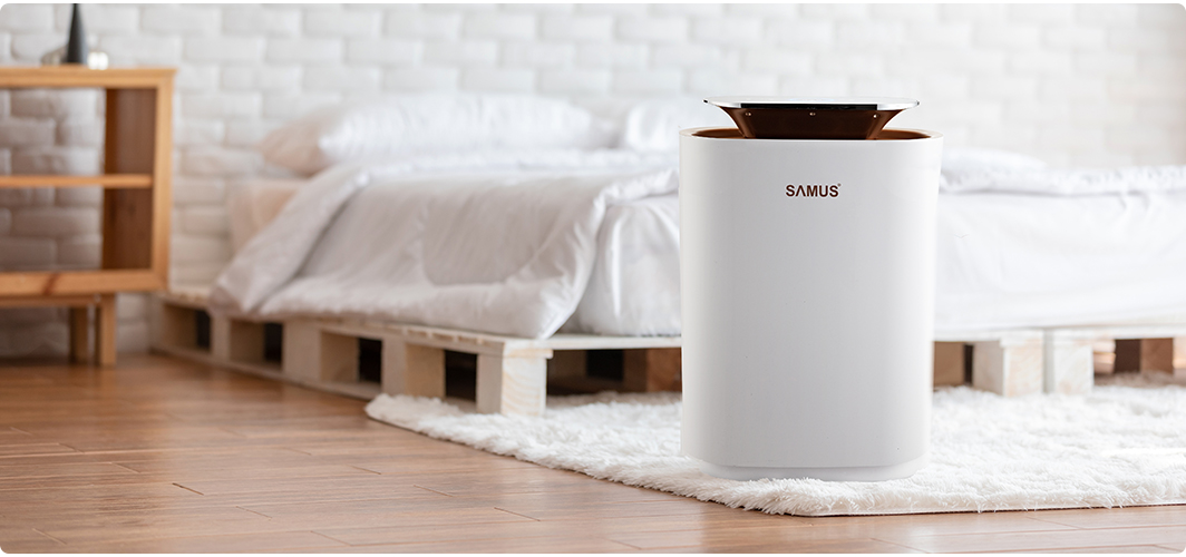 Purificator de aer Samus SENSITY 38